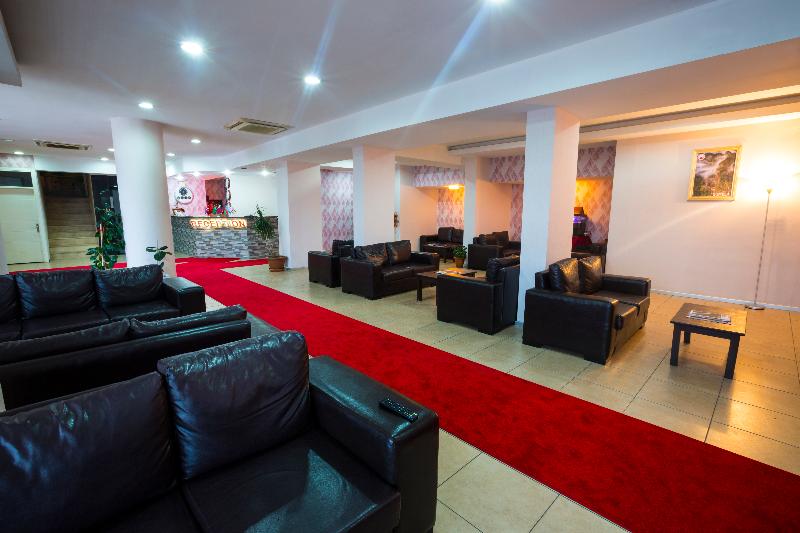 Arsen Hotel - Lobi