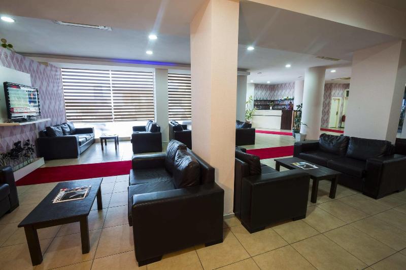 Arsen Hotel - Lobi