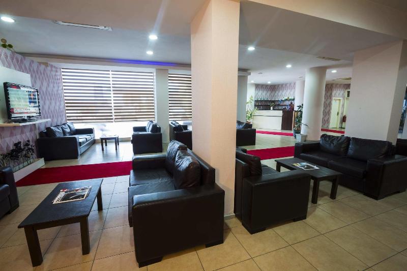 Arsen Hotel - Aktivite