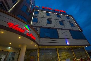 Arsen Hotel fotoÄŸrafÄ±