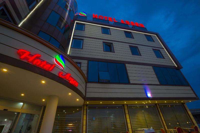 Arsen Hotel - Genel