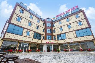 Arsen Hotel fotoÄŸrafÄ±