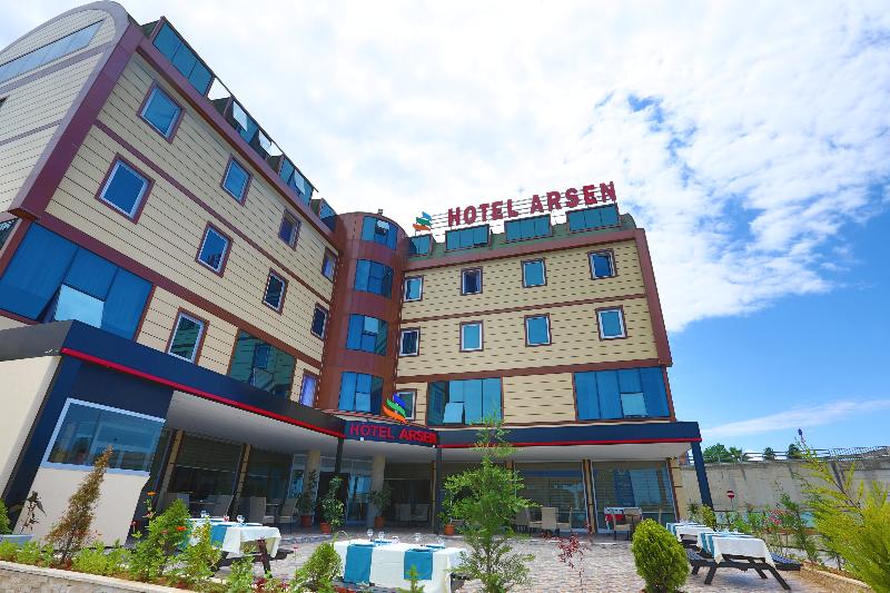 Arsen Hotel - Genel