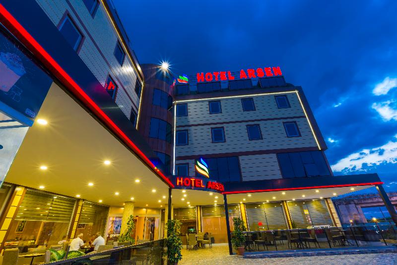 Arsen Hotel - Genel
