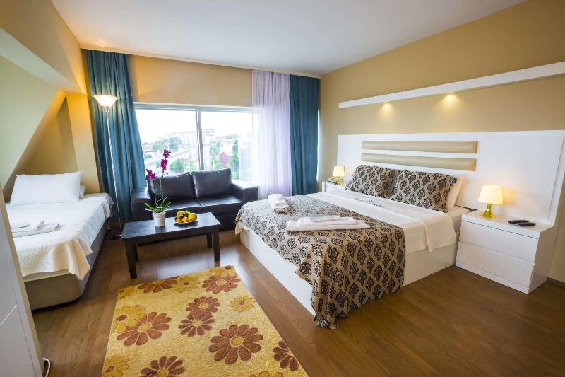 Arsen Hotel - Genel