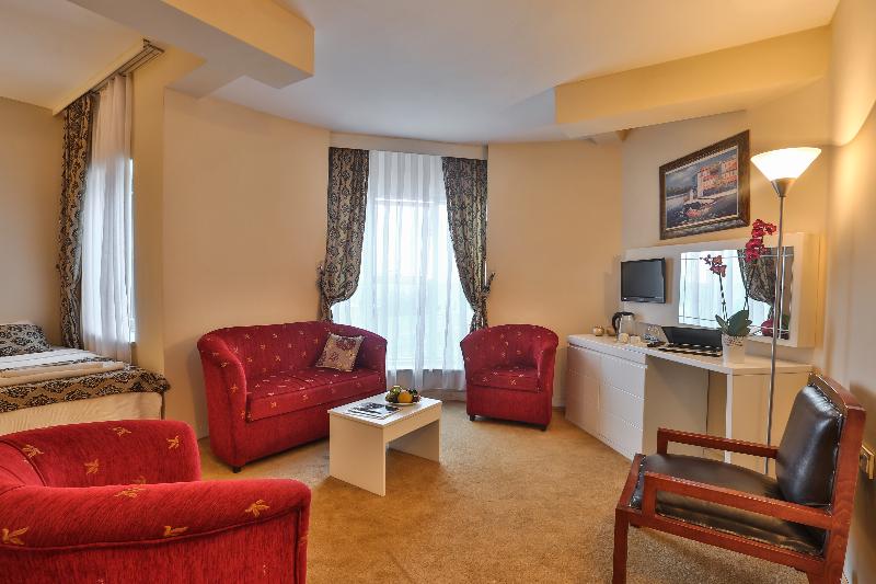 Arsen Hotel - Oda
