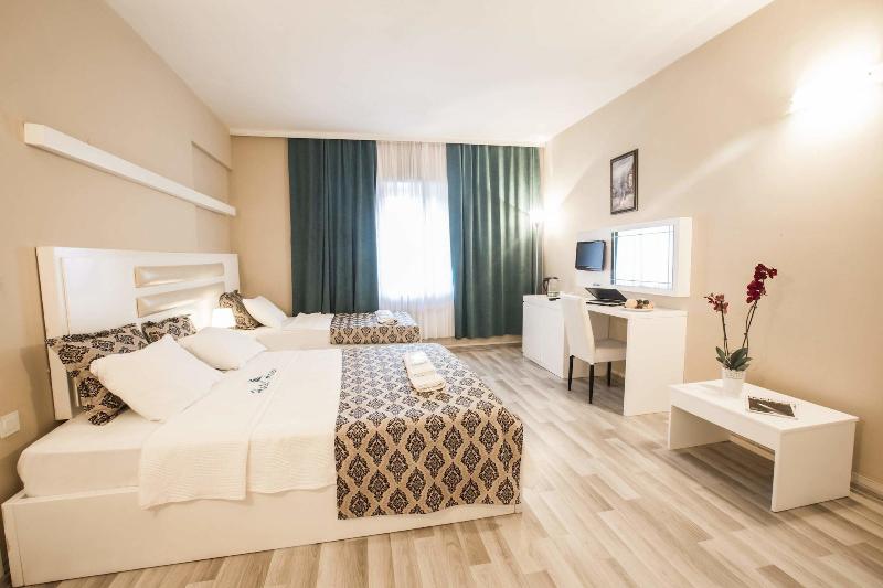 Arsen Hotel - Oda