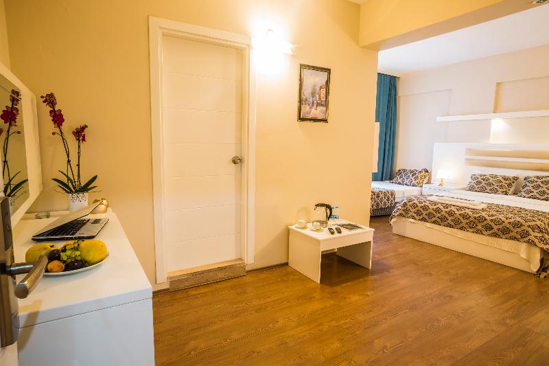 Arsen Hotel - Oda
