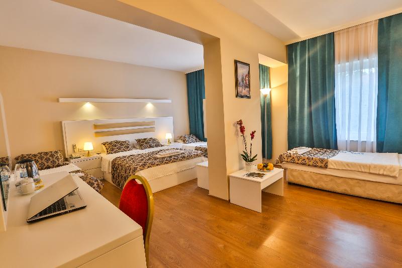 Arsen Hotel - Oda