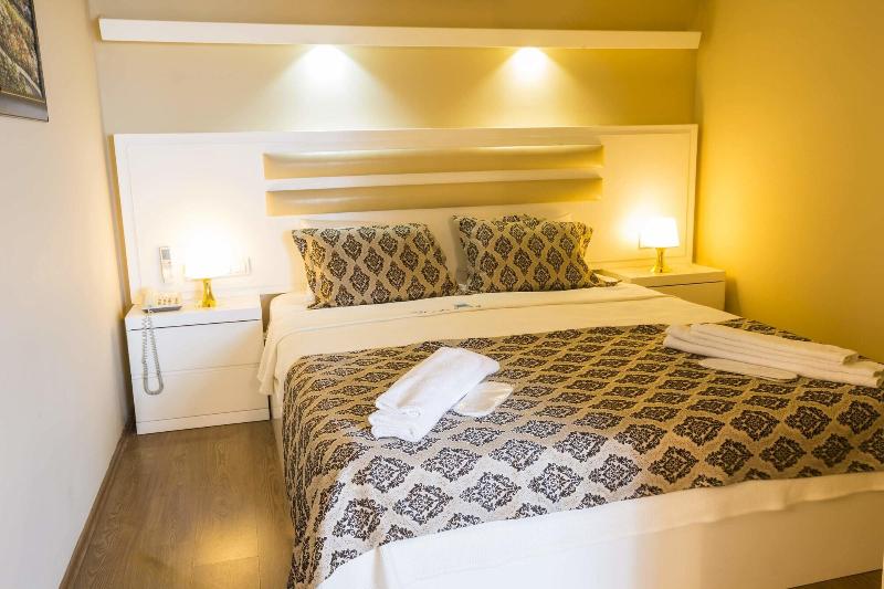 Arsen Hotel - Oda