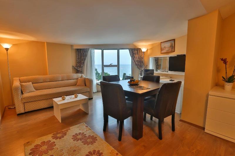 Arsen Hotel - Oda