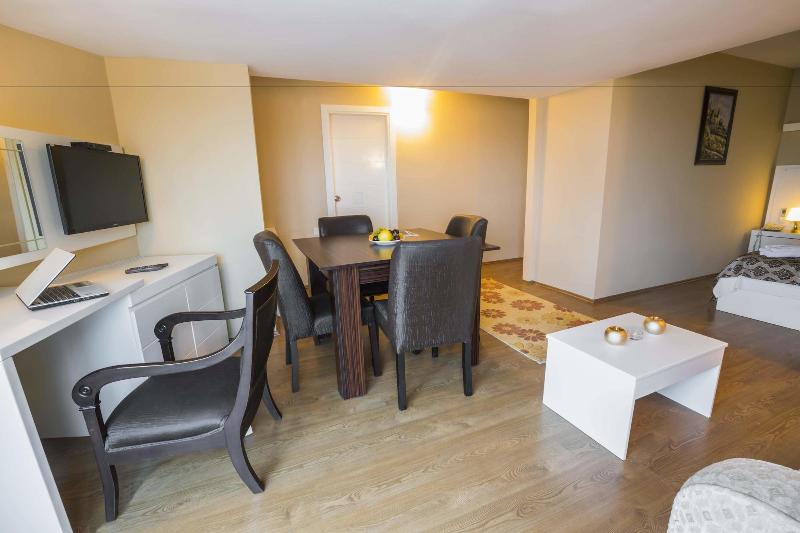 Arsen Hotel - Oda