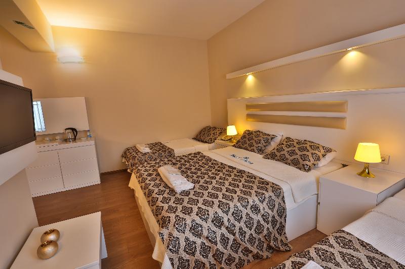 Arsen Hotel - Oda