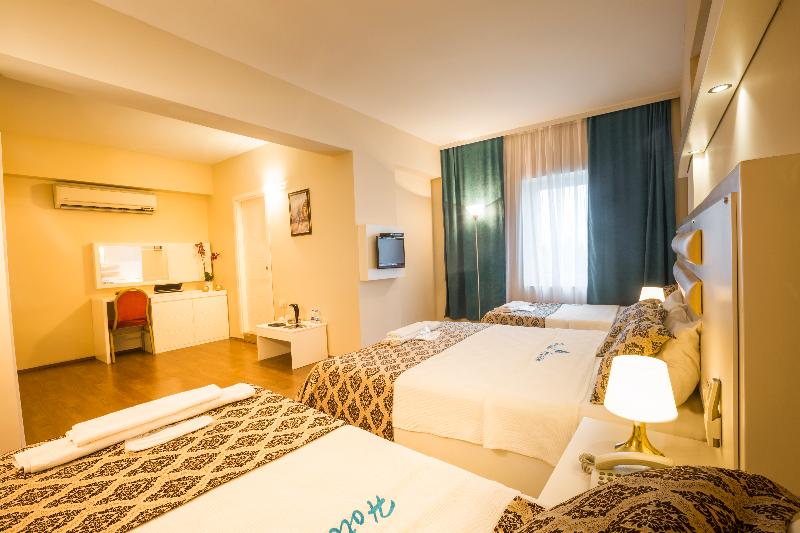 Arsen Hotel - Oda