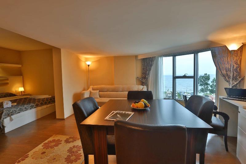 Arsen Hotel - Oda
