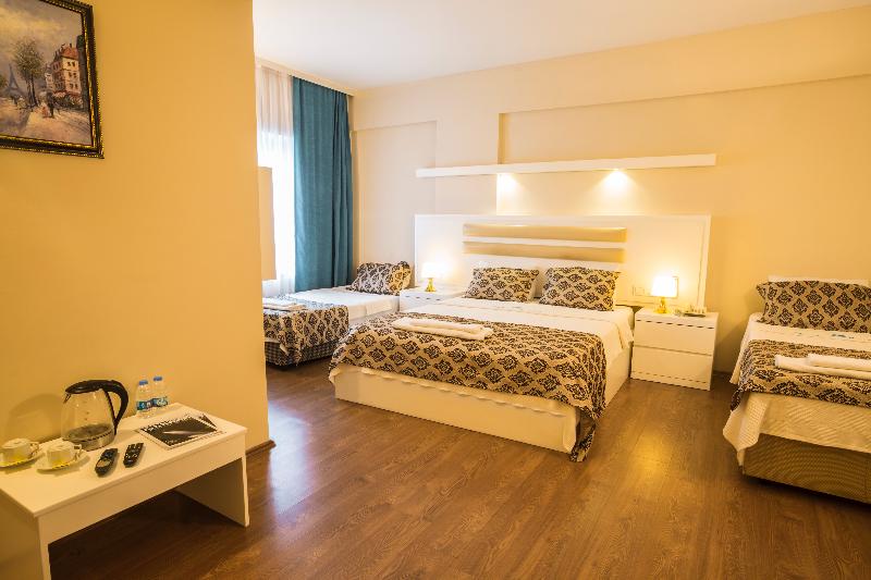 Arsen Hotel - Oda