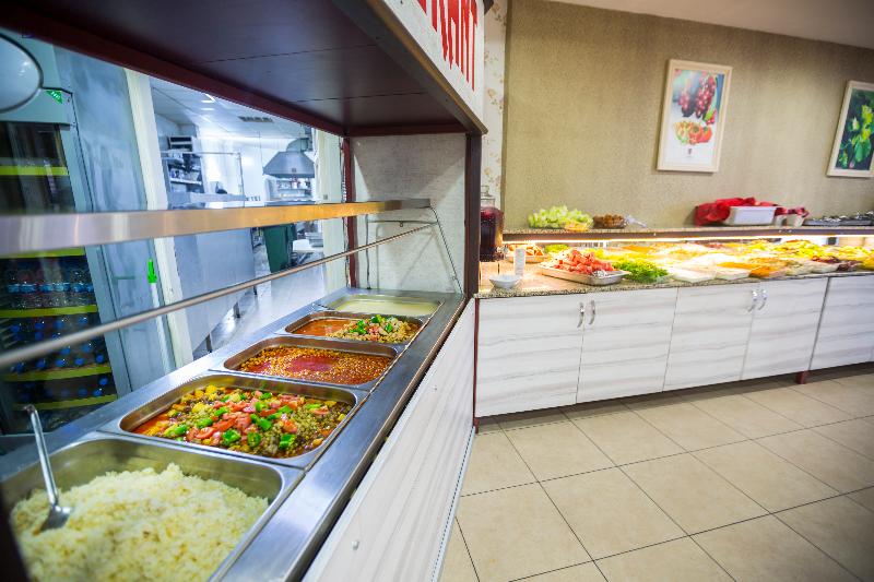 Arsen Hotel - Restoran