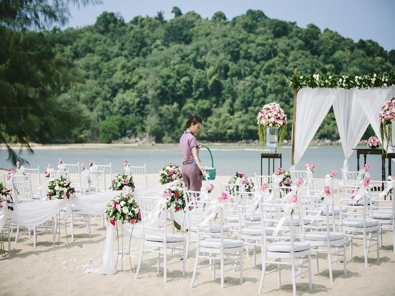Anantara Layan Phuket Resort - Lobi