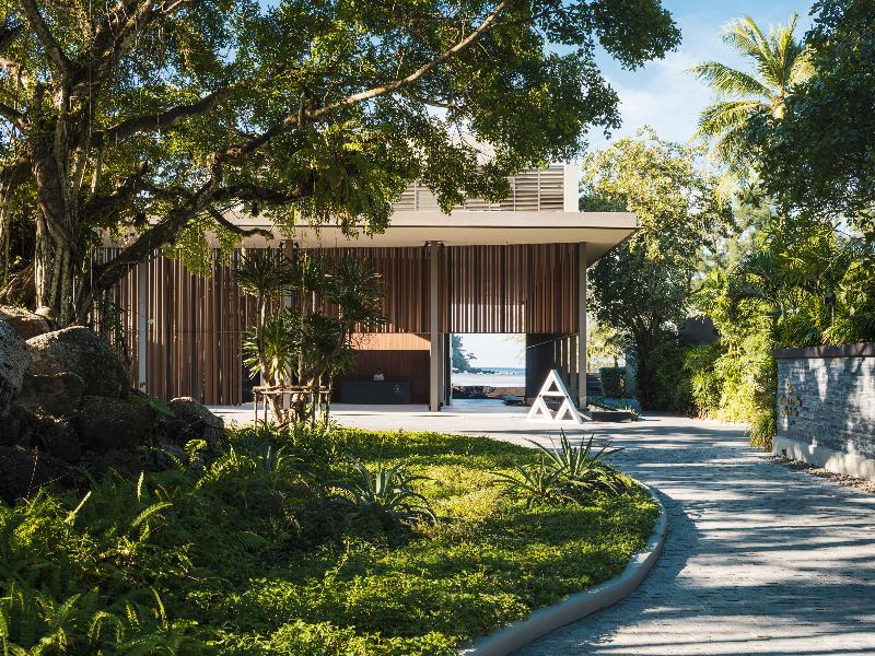 Anantara Layan Phuket Resort - Lobi