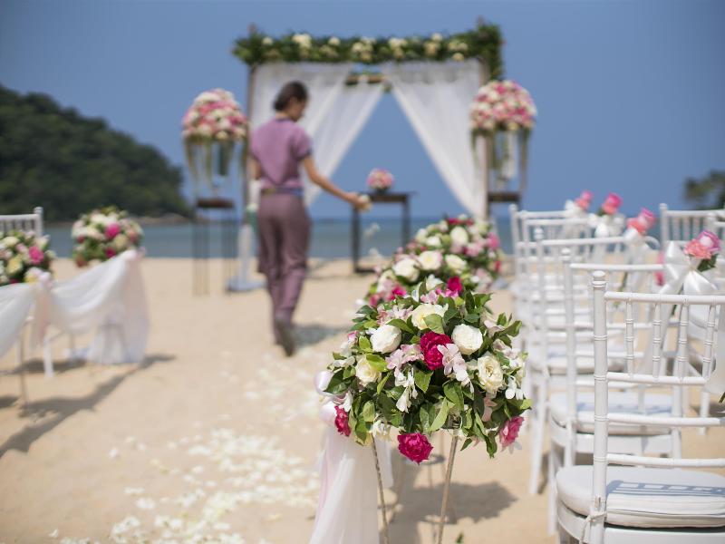 Anantara Layan Phuket Resort - Lobi