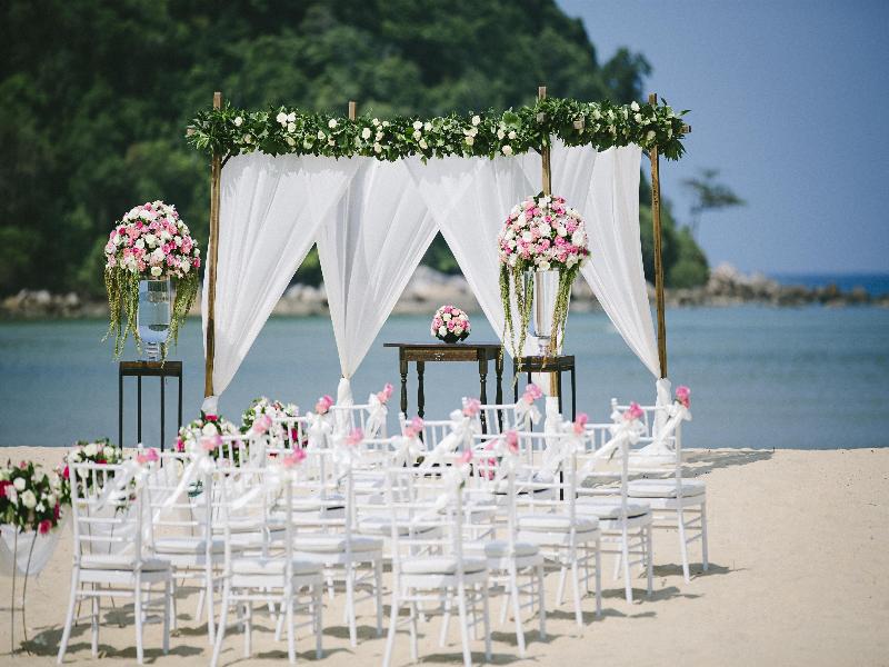 Anantara Layan Phuket Resort - Lobi