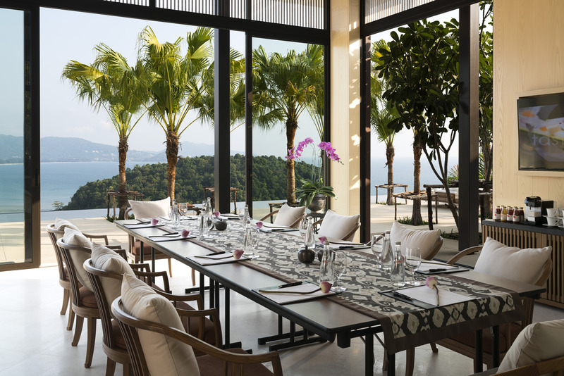 Anantara Layan Phuket Resort - Toplantı