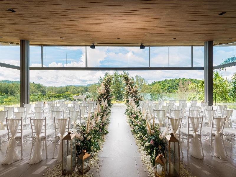 Anantara Layan Phuket Resort - Toplantı