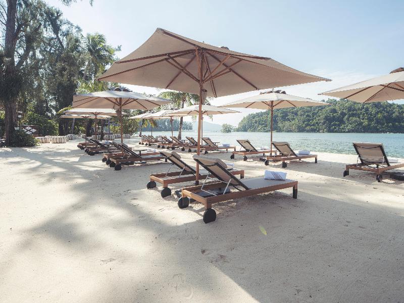 Anantara Layan Phuket Resort - Genel