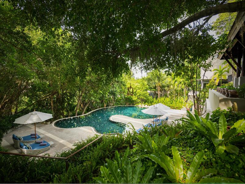 Anantara Layan Phuket Resort - Genel