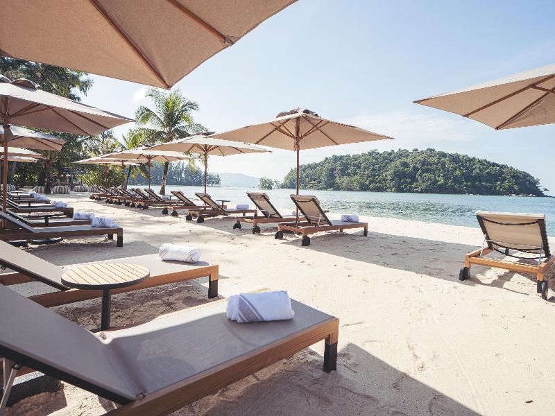 Anantara Layan Phuket Resort - Genel