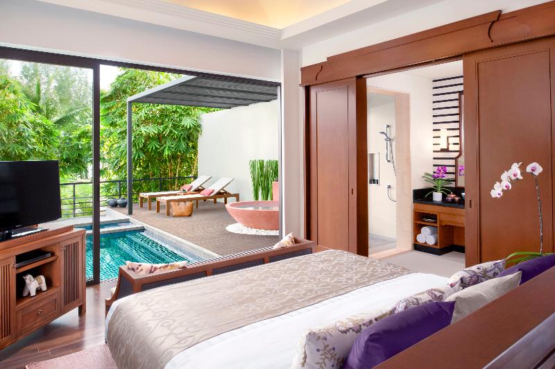 Anantara Layan Phuket Resort - Oda