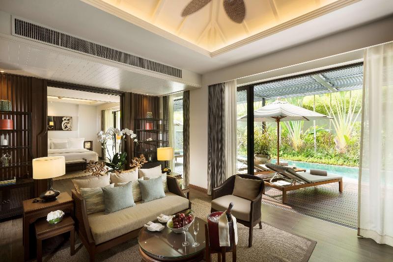 Anantara Layan Phuket Resort - Oda