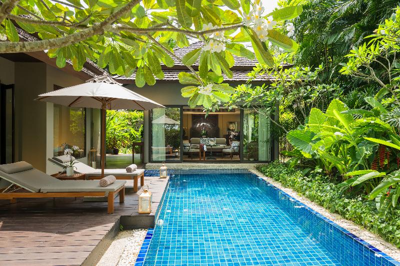 Anantara Layan Phuket Resort - Oda