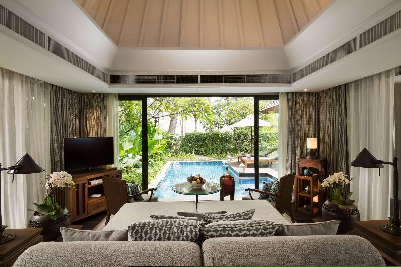 Anantara Layan Phuket Resort - Oda