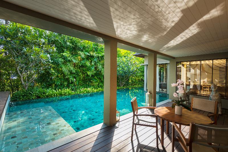 Anantara Layan Phuket Resort - Oda