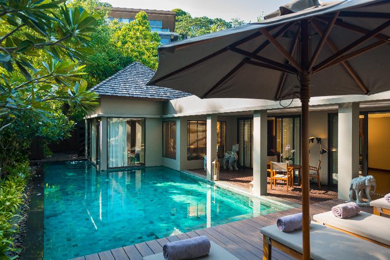 Anantara Layan Phuket Resort - Oda