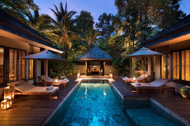Anantara Layan Phuket Resort - Oda