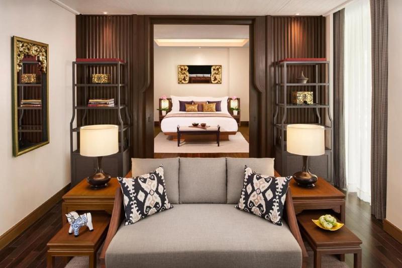 Anantara Layan Phuket Resort - Oda