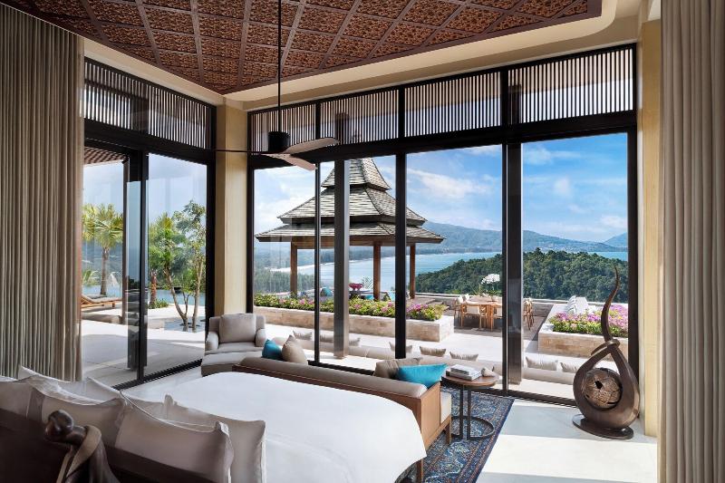 Anantara Layan Phuket Resort - Oda