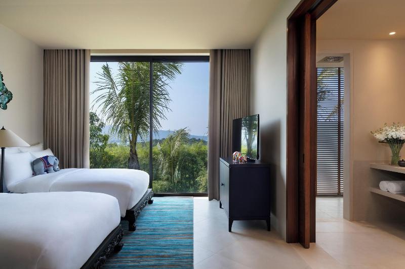 Anantara Layan Phuket Resort - Oda