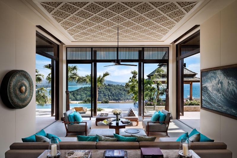Anantara Layan Phuket Resort - Oda