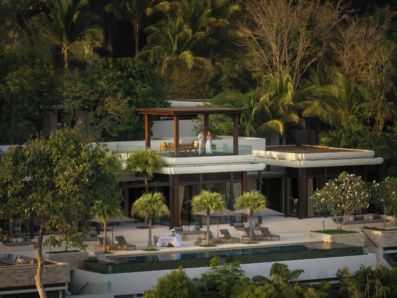 Anantara Layan Phuket Resort - Oda