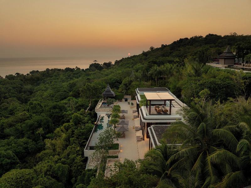 Anantara Layan Phuket Resort - Oda