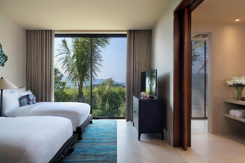 Anantara Layan Phuket Resort - Oda