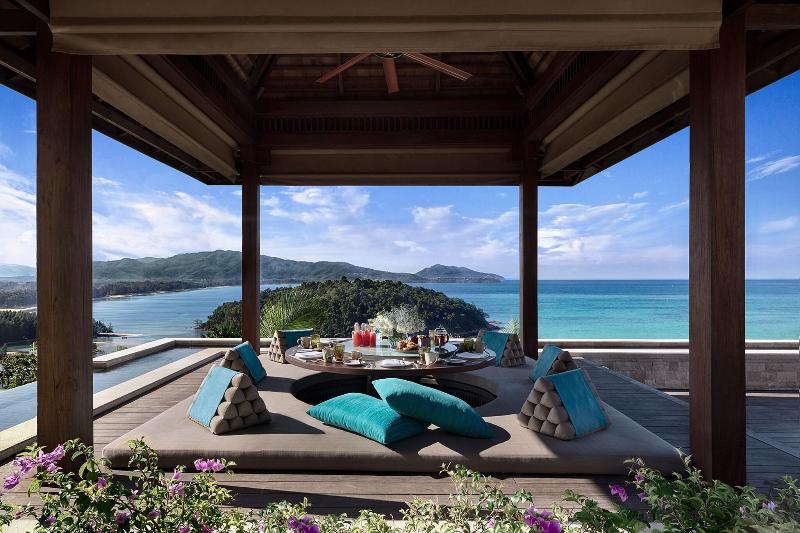 Anantara Layan Phuket Resort - Oda