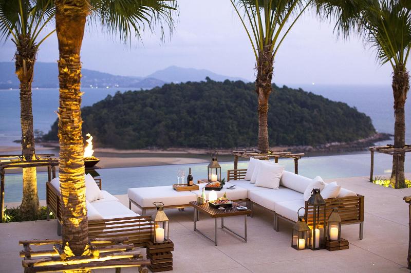 Anantara Layan Phuket Resort - Oda