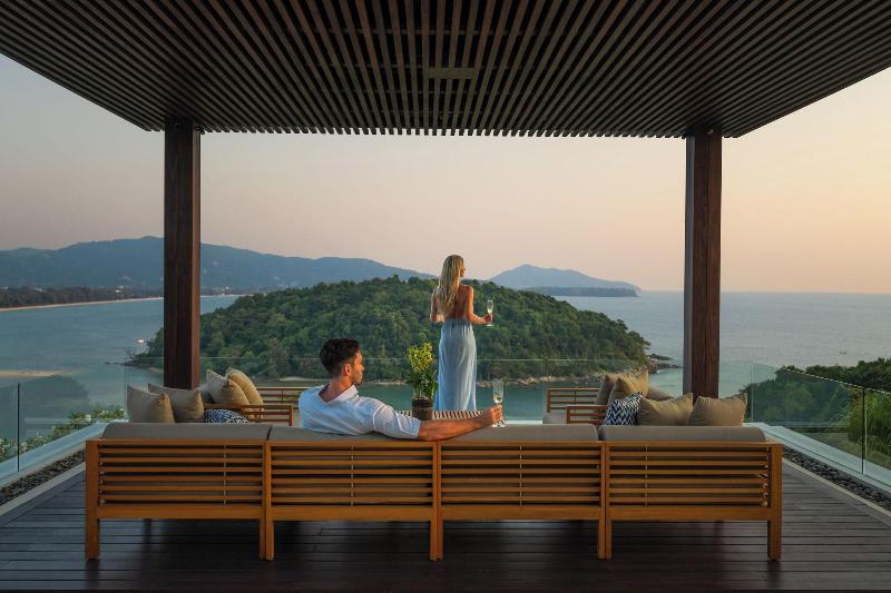 Anantara Layan Phuket Resort - Oda