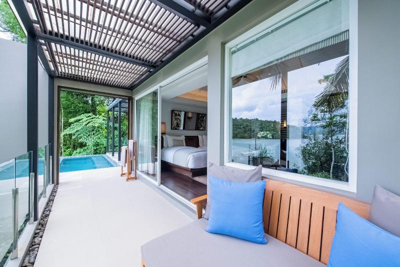 Anantara Layan Phuket Resort - Oda