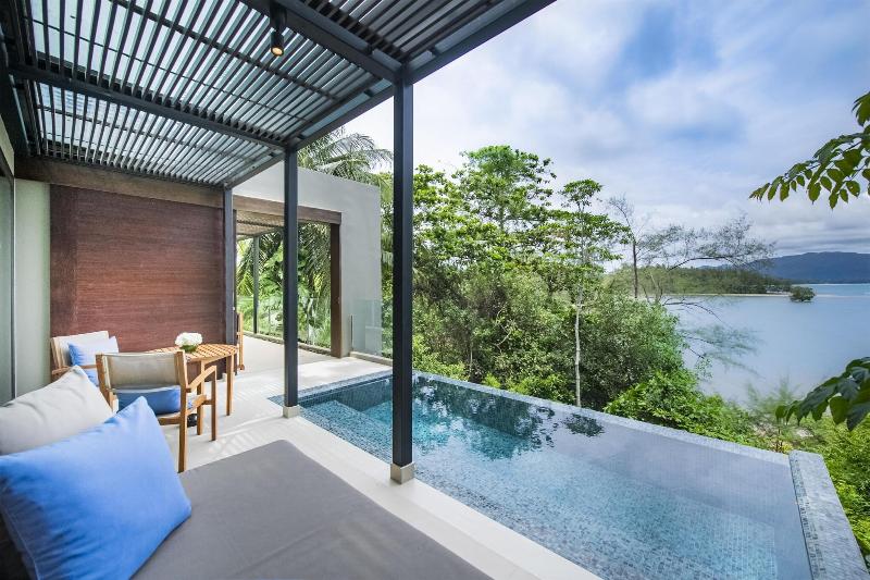 Anantara Layan Phuket Resort - Oda