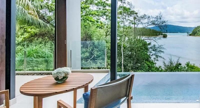 Anantara Layan Phuket Resort - Oda
